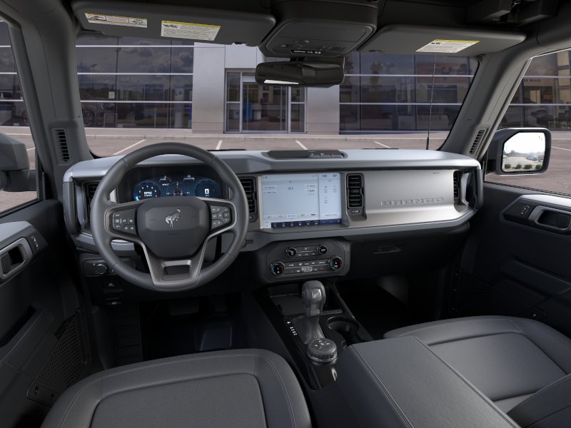 New 2026 Marsh Gray Ford Big Bend® image 9