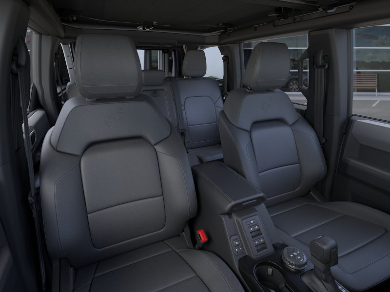 New 2026 Avalanche Gray Ford Big Bend® image 34