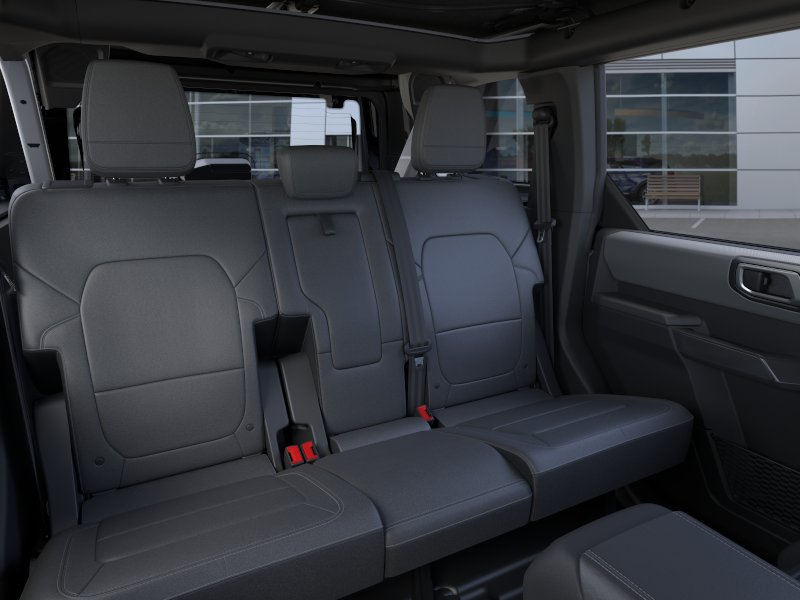 New 2026 Avalanche Gray Ford Big Bend® image 35