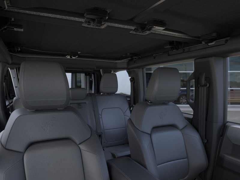 New 2026 Avalanche Gray Ford Big Bend® image 36