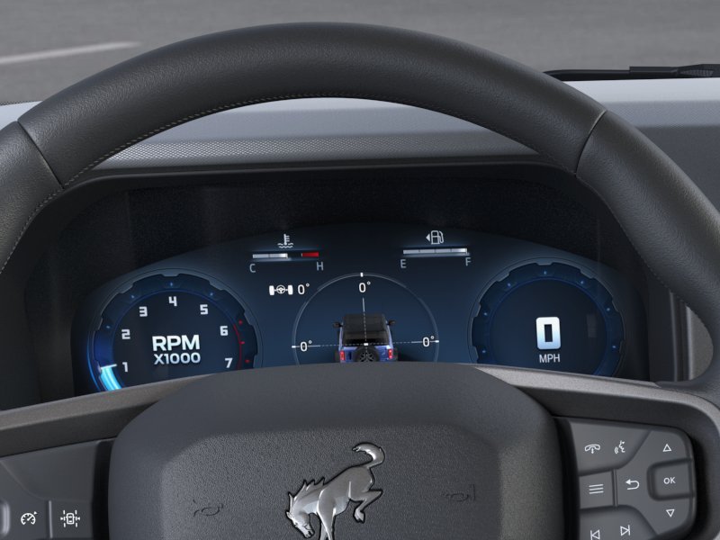 New 2026 Avalanche Gray Ford Big Bend® image 37