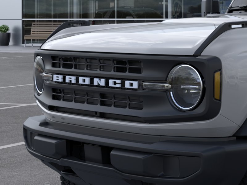 New 2026 Avalanche Gray Ford Big Bend® image 43
