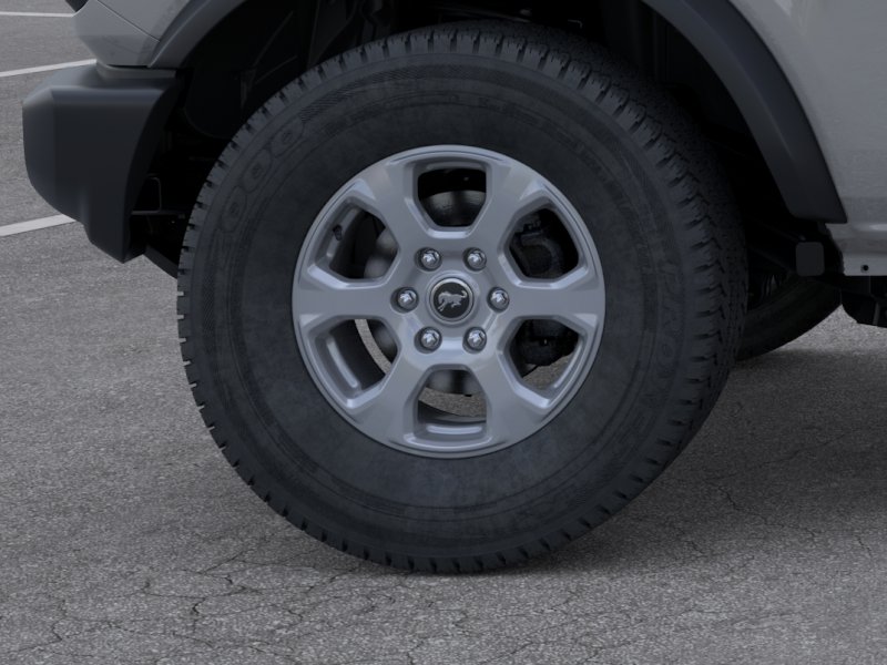New 2026 Avalanche Gray Ford Big Bend® image 45