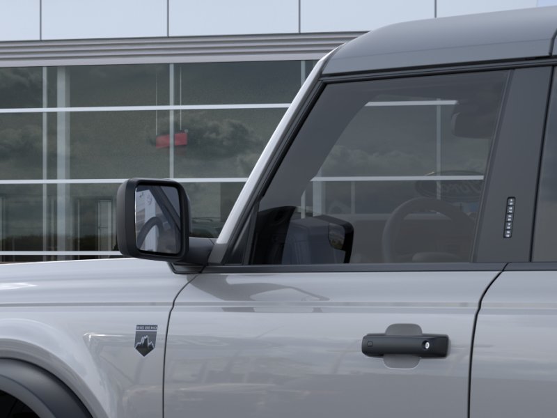 New 2026 Avalanche Gray Ford Big Bend® image 46