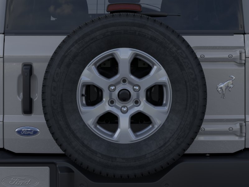 New 2026 Avalanche Gray Ford Big Bend® image 48