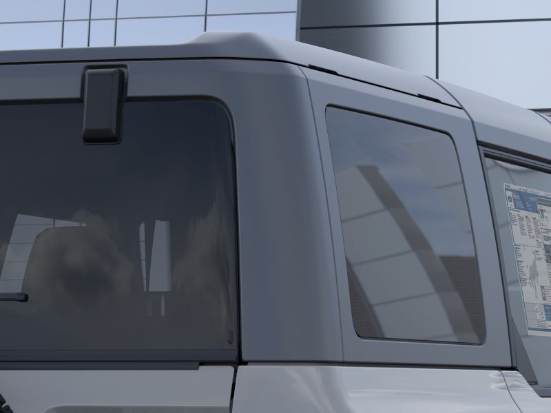 New 2026 Avalanche Gray Ford Big Bend® image 49