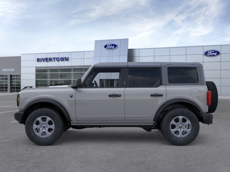 New 2026 Avalanche Gray Ford Big Bend® image 27