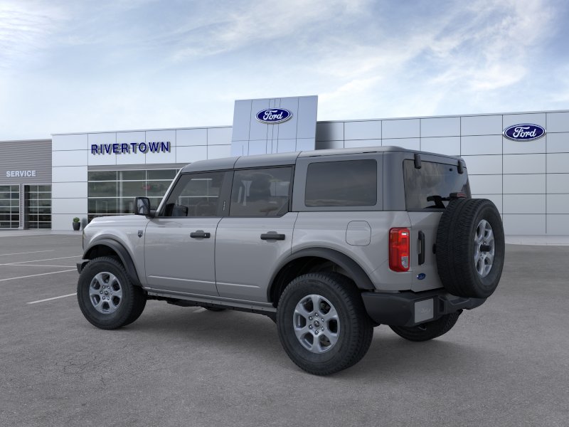 New 2026 Avalanche Gray Ford Big Bend® image 28