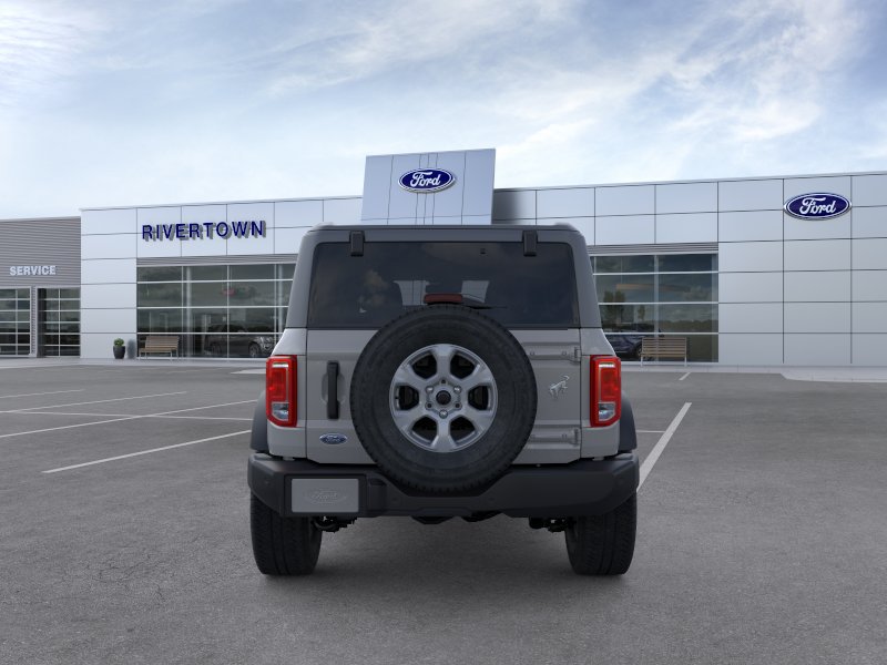 New 2026 Avalanche Gray Ford Big Bend® image 29