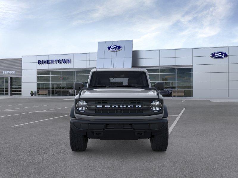 New 2026 Avalanche Gray Ford Big Bend® image 30