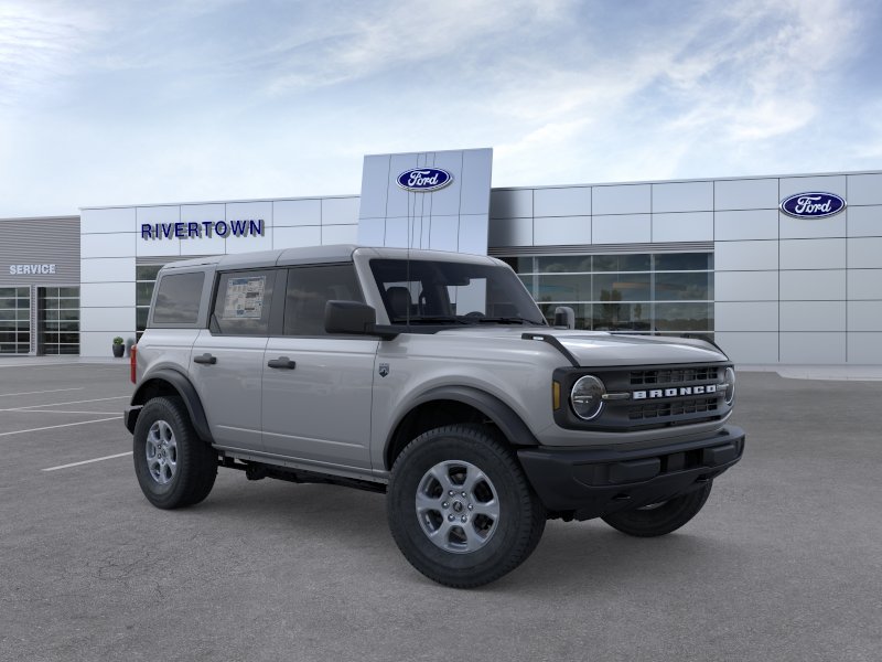 New 2026 Avalanche Gray Ford Big Bend® image 31