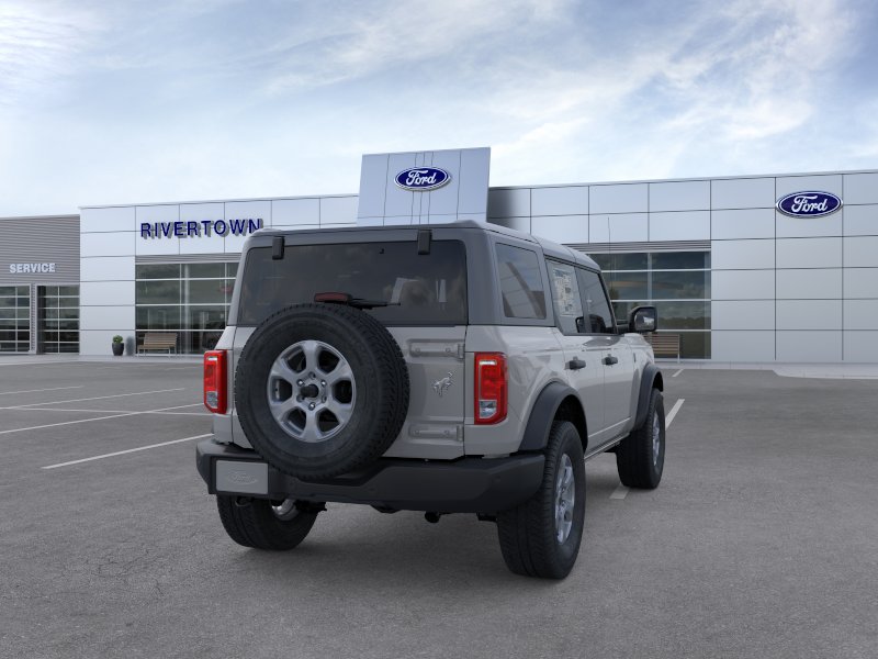 New 2026 Avalanche Gray Ford Big Bend® image 32