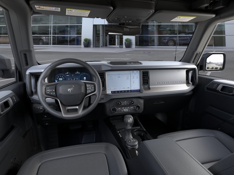 New 2026 Avalanche Gray Ford Big Bend® image 33