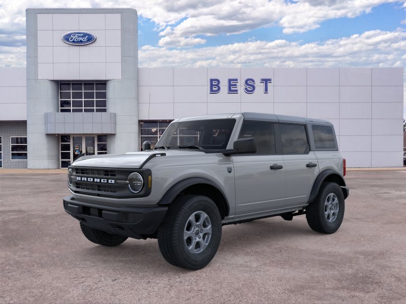 2026 Ford Bronco Big Bend®