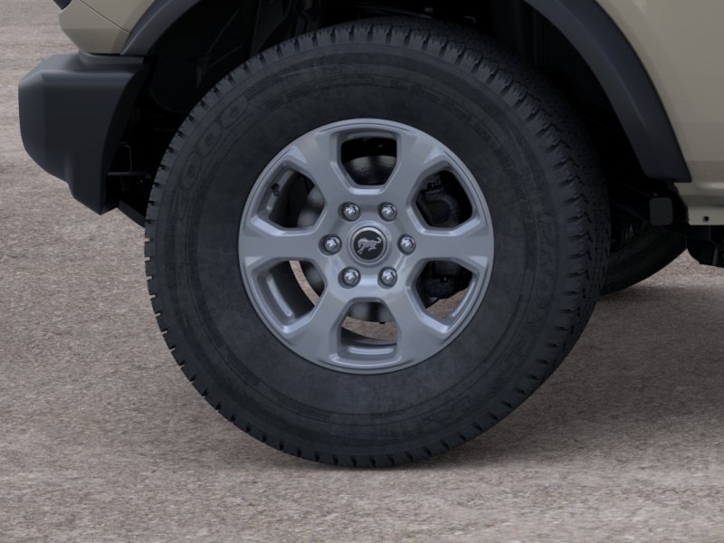 New 2026 Desert Sand Ford Big Bend image 49