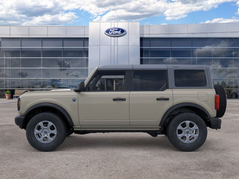 New 2026 Desert Sand Ford Big Bend image 31