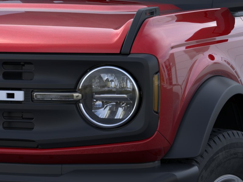 New 2026 Ruby Red Metallic Tinted Clearcoat Ford Big Bend® image 45