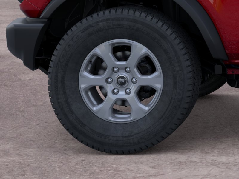 New 2026 Ruby Red Metallic Tinted Clearcoat Ford Big Bend® image 46