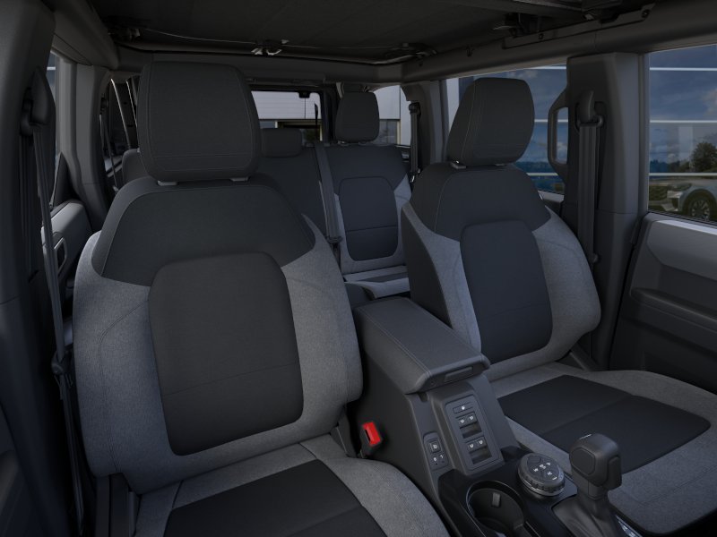 New 2026 Shadow Black Ford Big Bend image 38