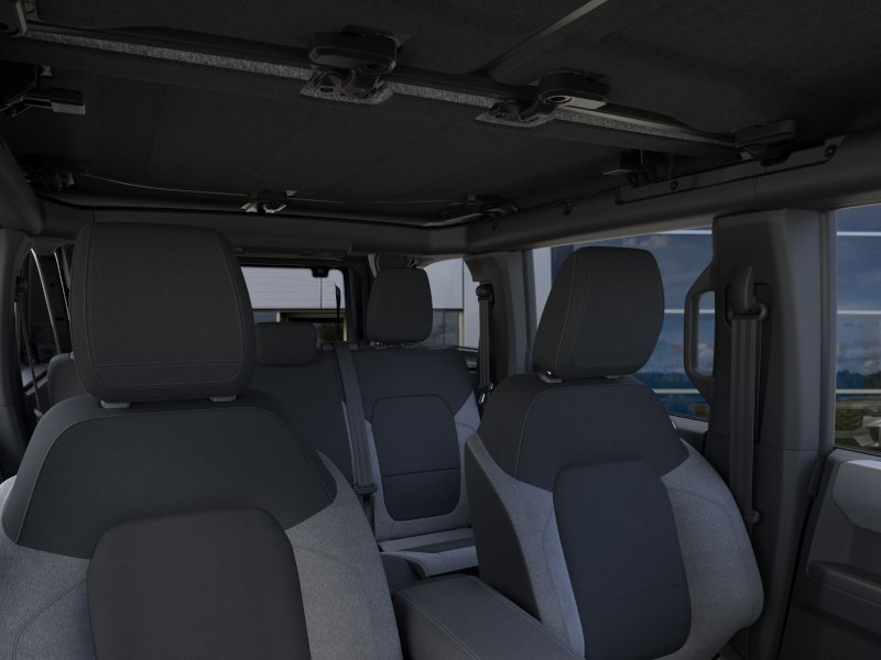 New 2026 Shadow Black Ford Big Bend image 40