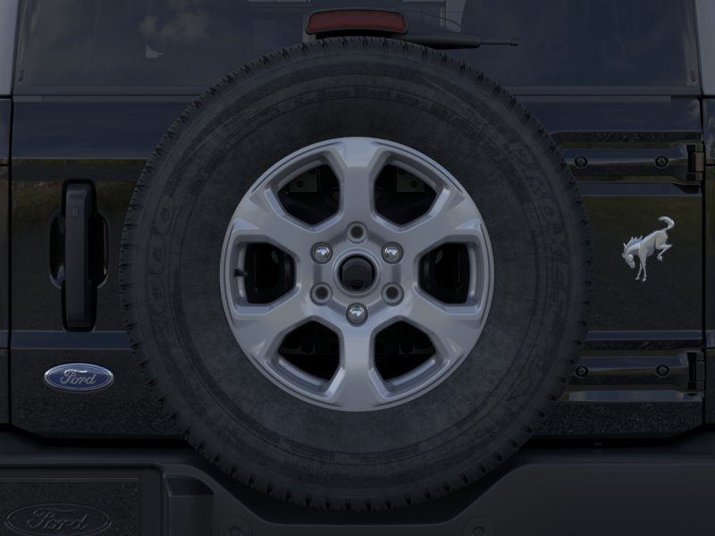 New 2026 Shadow Black Ford Big Bend image 52