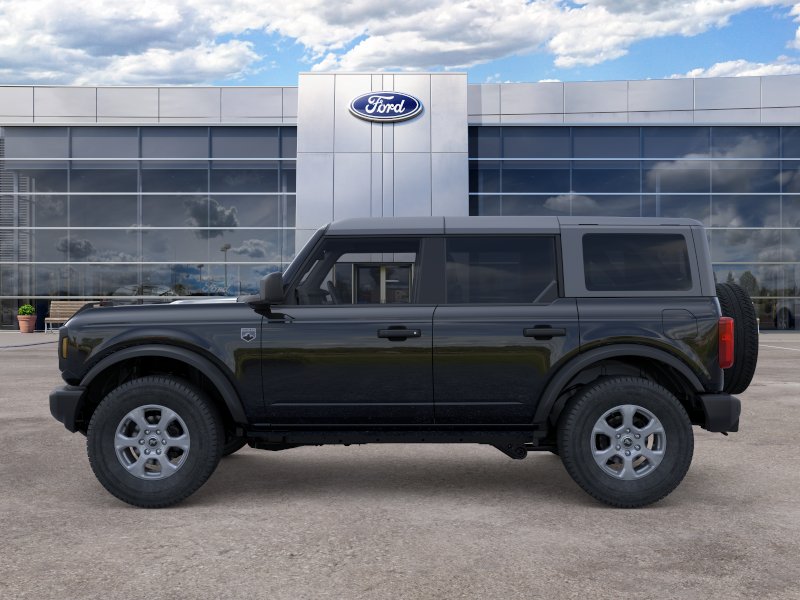 New 2026 Shadow Black Ford Big Bend image 31