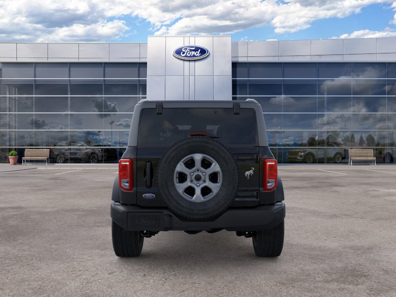 New 2026 Shadow Black Ford Big Bend image 33