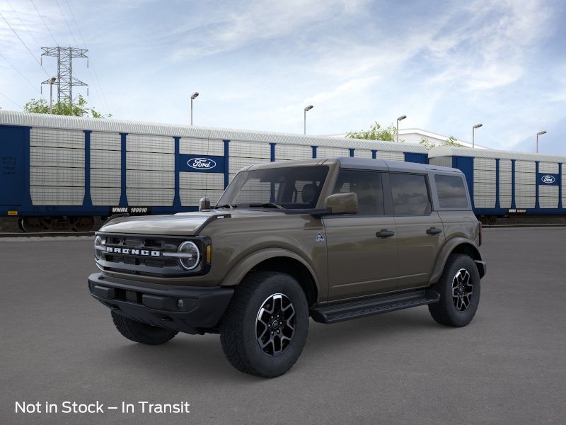 2026 Ford Bronco Outer Banks 4x4's photo