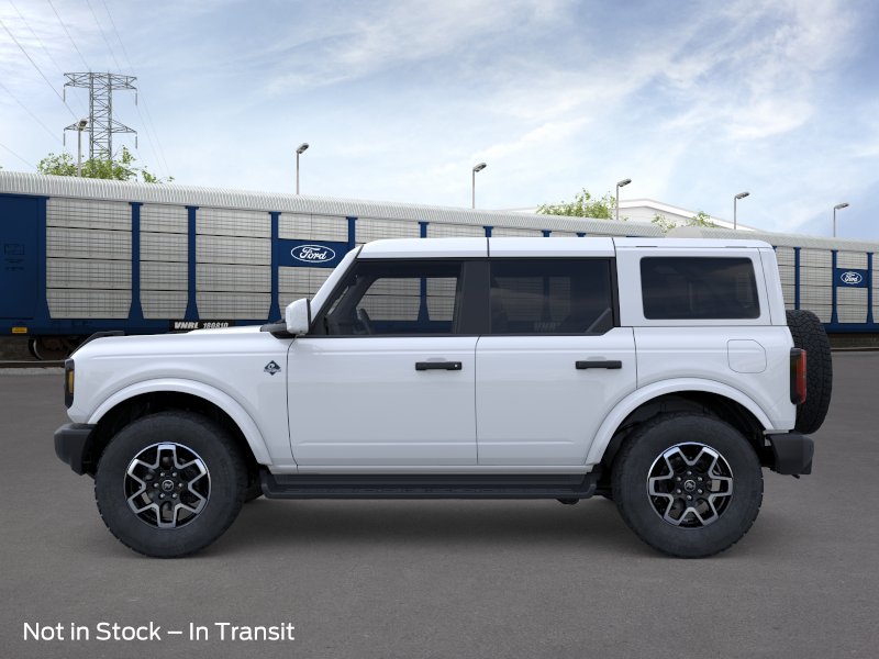2026 Ford Bronco Outer Banks 4x4's photo