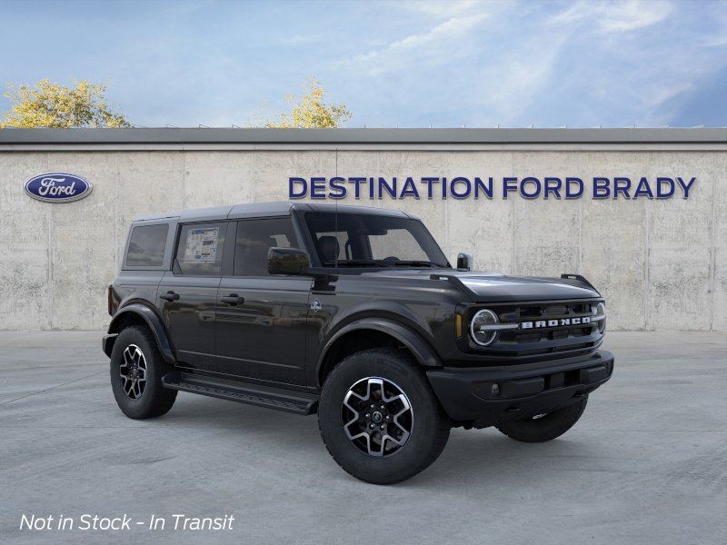 2026 Ford Bronco Outer Banks 4x4's photo
