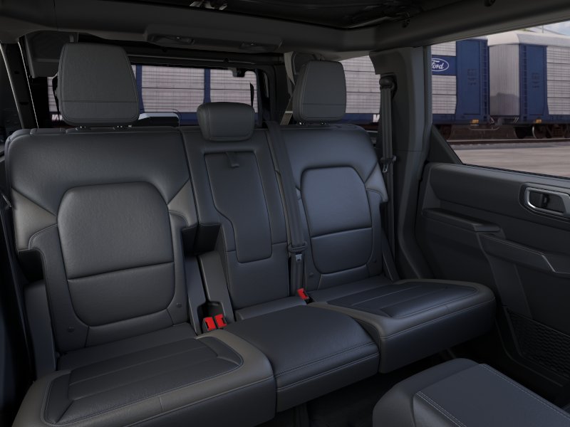 New 2026 Shadow Black Ford Outer Banks image 36