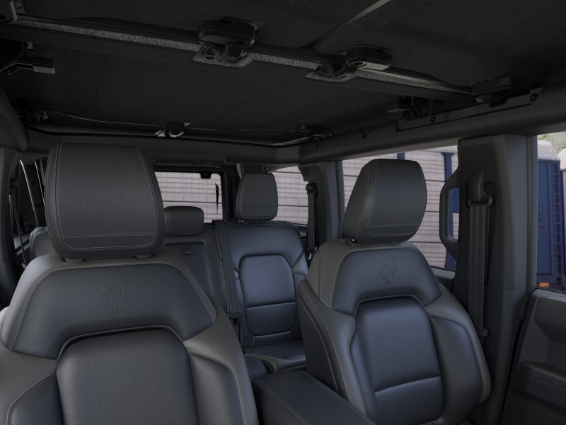 New 2026 Shadow Black Ford Outer Banks image 37