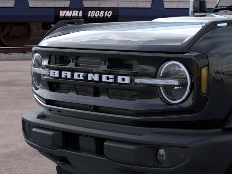 New 2026 Shadow Black Ford Outer Banks image 44