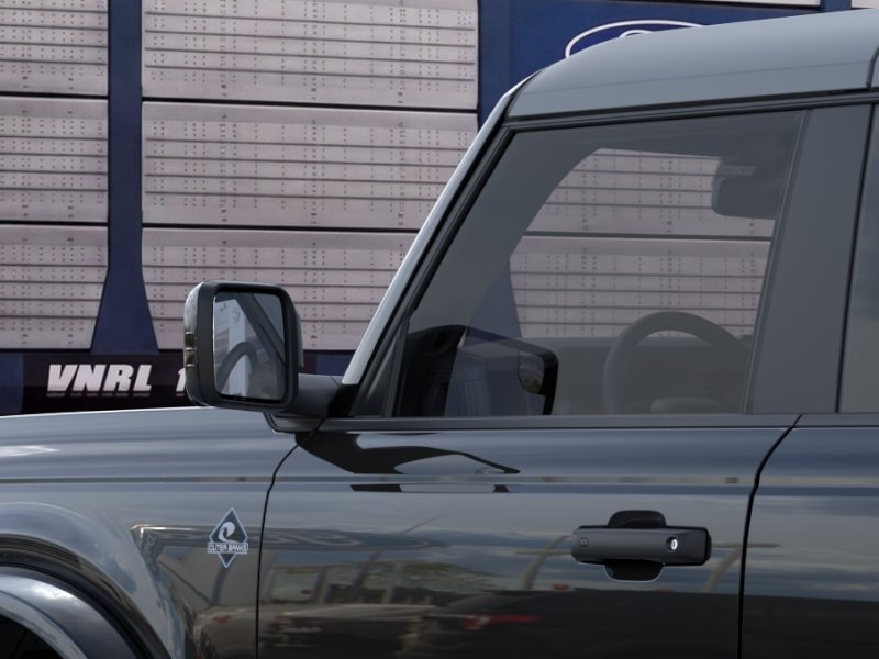 New 2026 Shadow Black Ford Outer Banks image 47