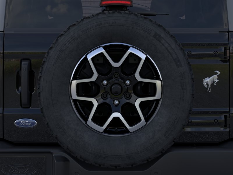 New 2026 Shadow Black Ford Outer Banks image 49