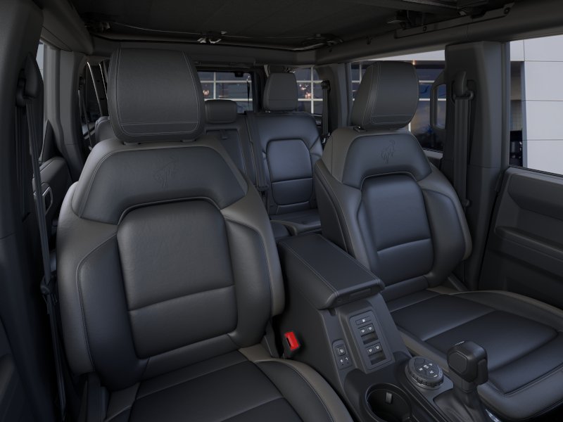 New 2025 Shadow Black Ford Outer Banks® image 10