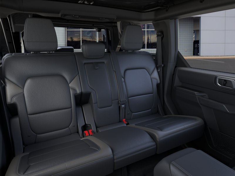 New 2025 Shadow Black Ford Outer Banks® image 11
