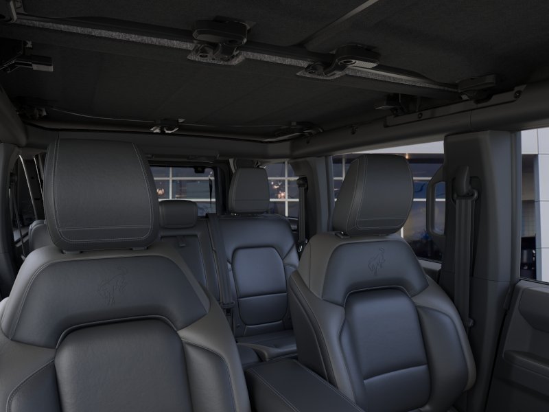 New 2025 Shadow Black Ford Outer Banks® image 12