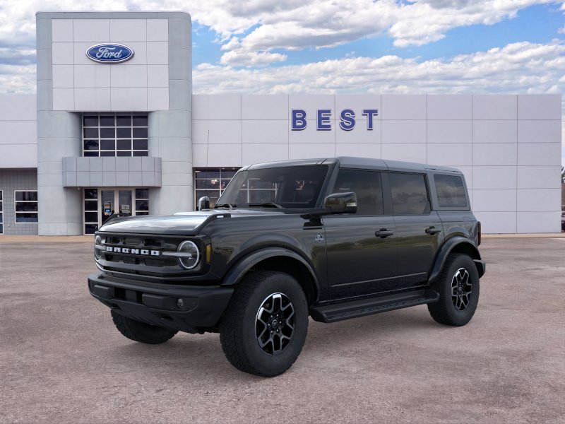 2025 Ford Bronco Outer Banks®