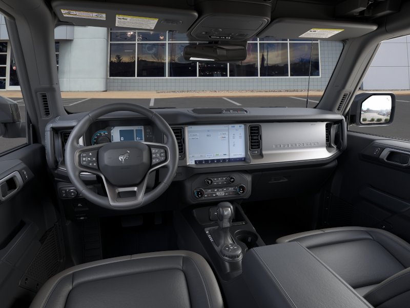 New 2025 Shadow Black Ford Outer Banks® image 9