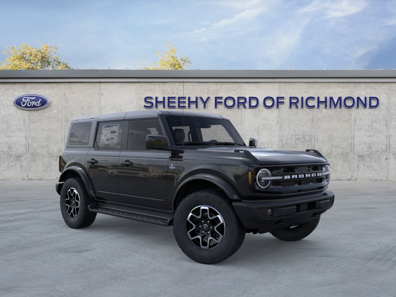 2026 Ford Bronco Outer Banks 4x4's photo