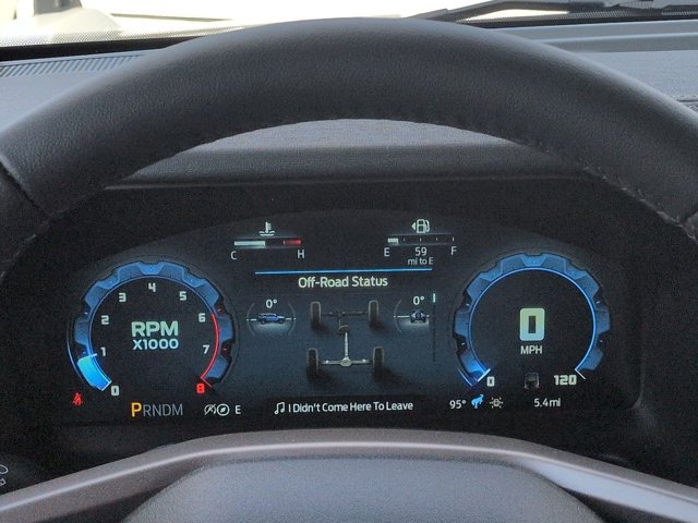 New 2026 Avalanche Gray Ford Outer Banks® image 25