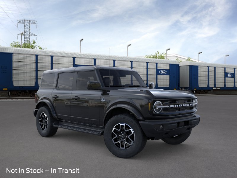 2026 Ford Bronco's photo