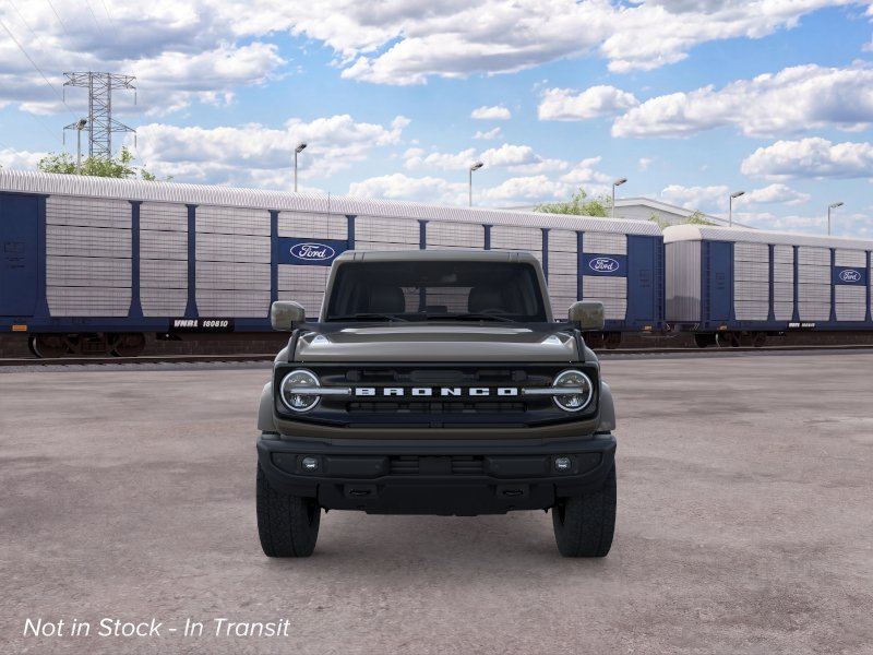 New 2026 Marsh Gray Ford Outer Banks® image 6