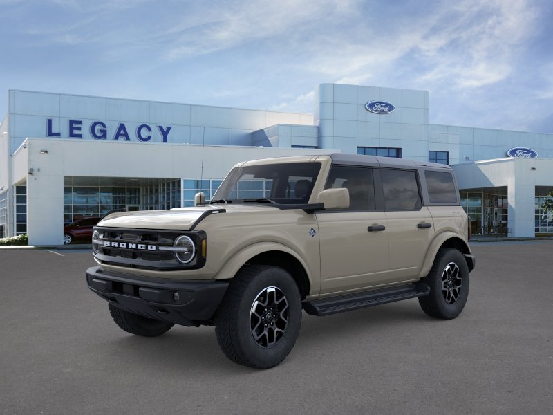 2026 Ford Bronco Outer Banks 4x4's photo