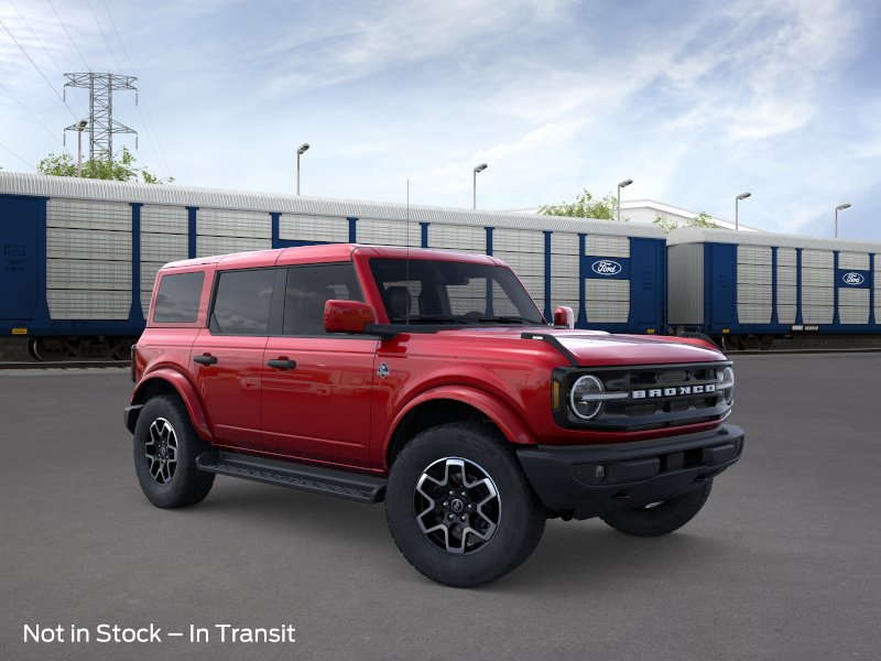 2026 Ford Bronco's photo