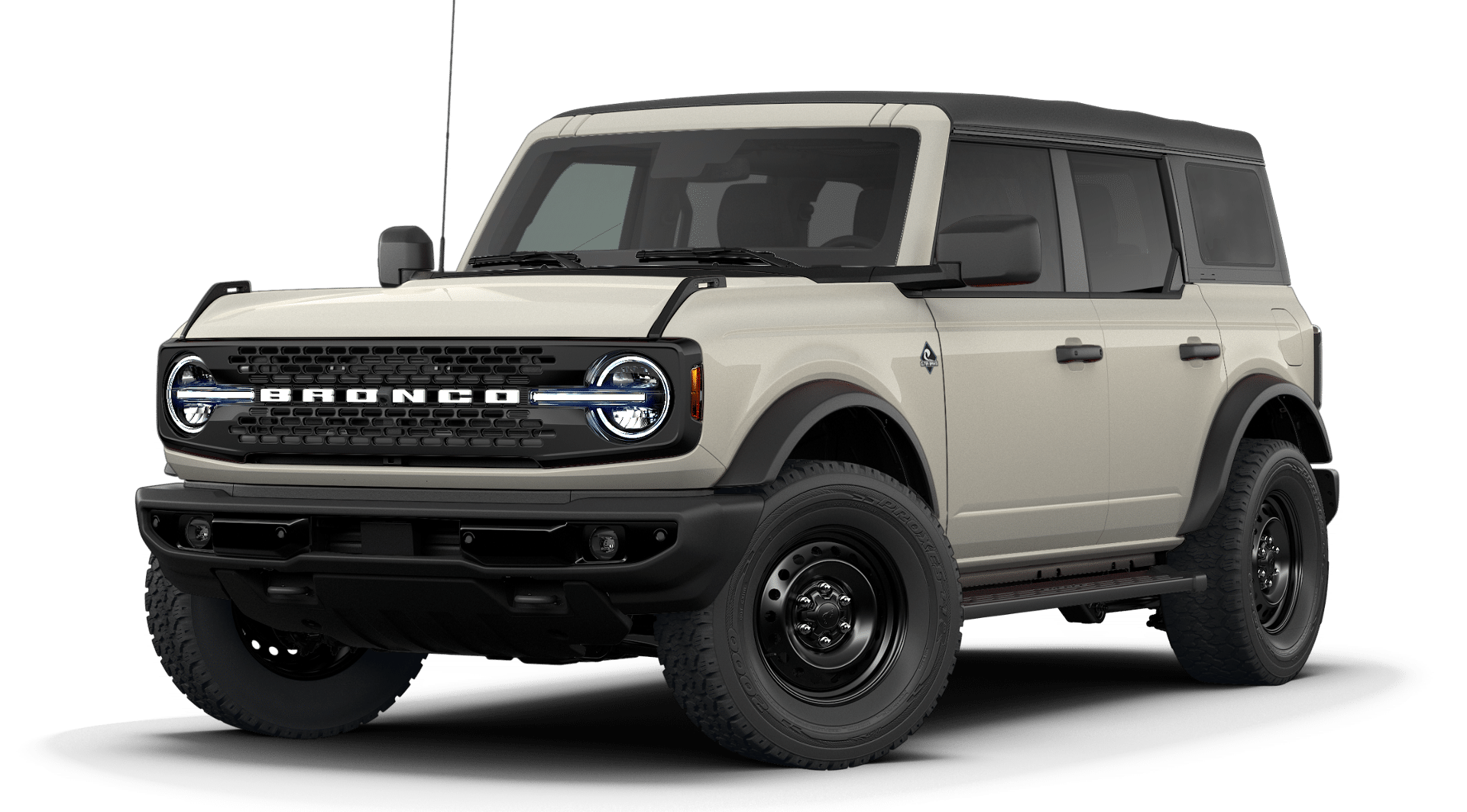 2026 Ford Bronco Outer Banks 4x4's photo