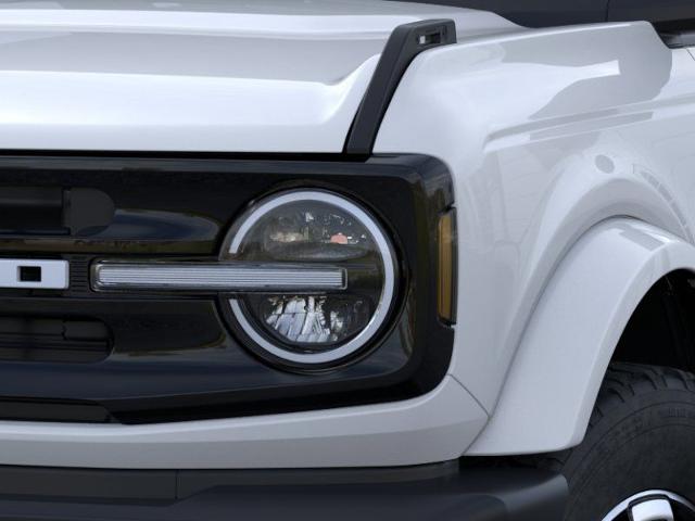 New 2026 Oxford White Ford Outer Banks image 45