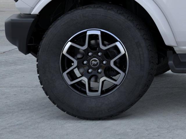 New 2026 Oxford White Ford Outer Banks image 46