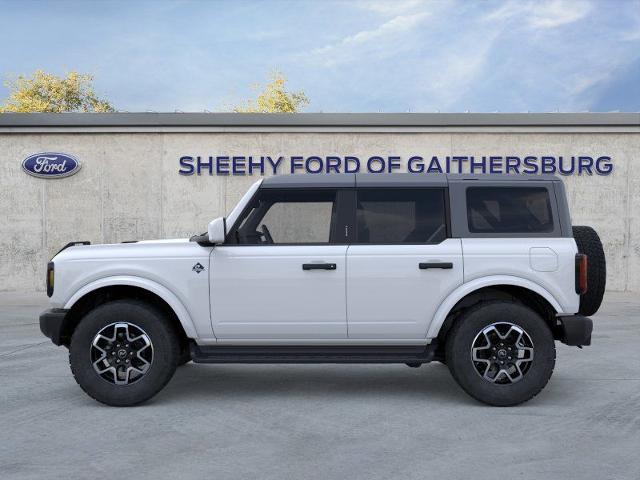 New 2026 Oxford White Ford Outer Banks image 29